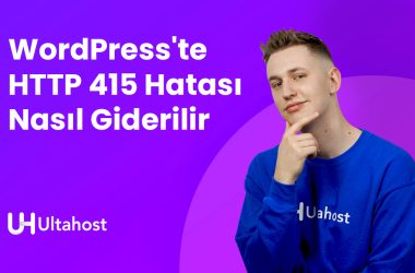 WordPresste-HTTP-415-Hatasi-Nasil-Giderilir