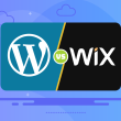 WordPress vs Wix