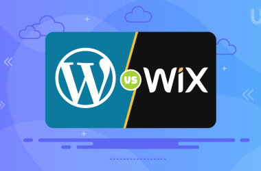 WordPress vs Wix