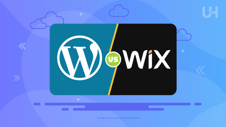 WordPress vs Wix