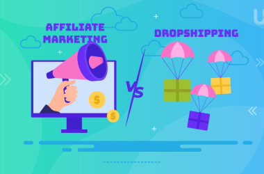 Affiliate Marketing vs Dropshipping