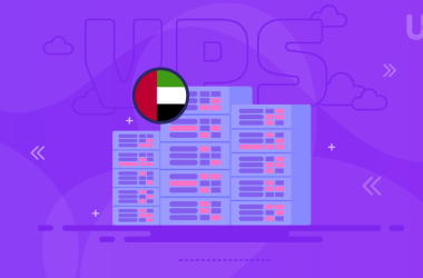 Choosing the Right VPS Hosting For Your Startup in UAE
