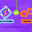 CyberPanel vs cPanel