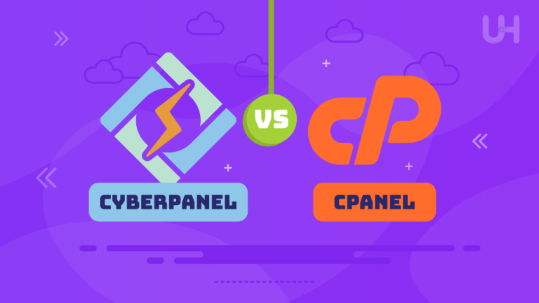 CyberPanel vs cPanel