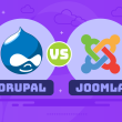 Drupal vs Joomla