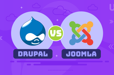 Drupal vs Joomla