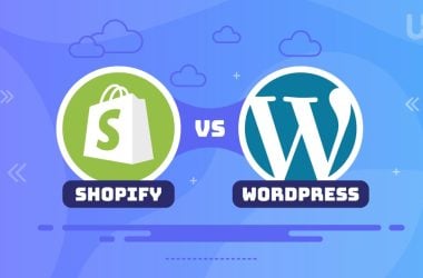 Shopify vs WordPress