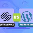 Squarespace vs WordPress