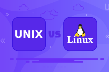 Unix vs Linux