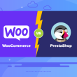 WooCommerce vs PrestaShop