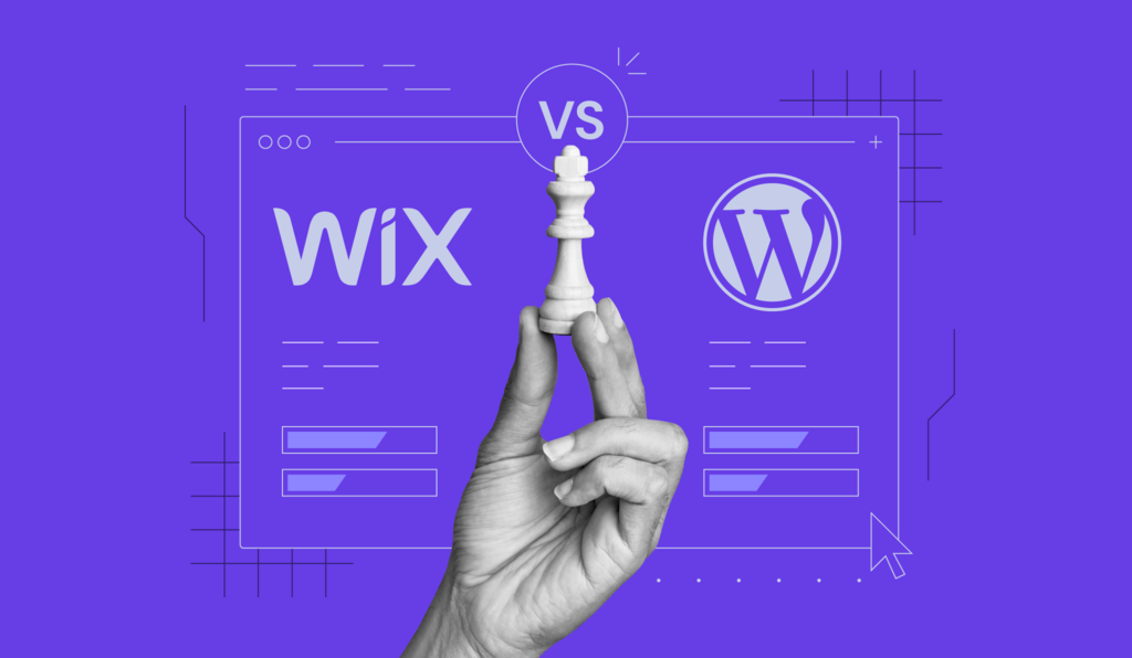 Wix vs WordPress: SEO-Optimized Comparison Table