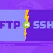 SSH vs FTP