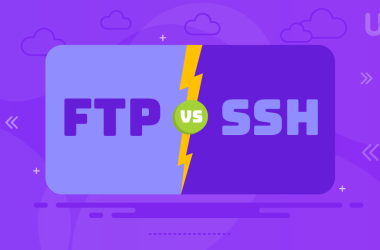 SSH vs FTP