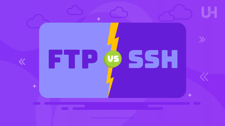 SSH vs FTP