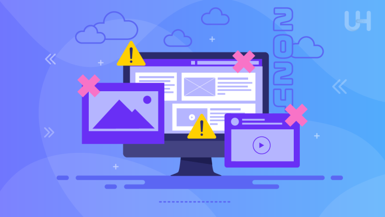 5 Website Design Mistakes for