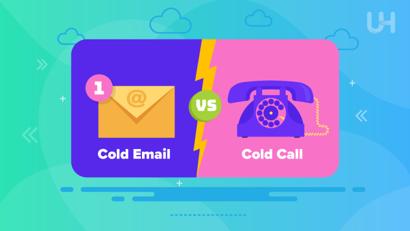 Cold Email vs Cold Call