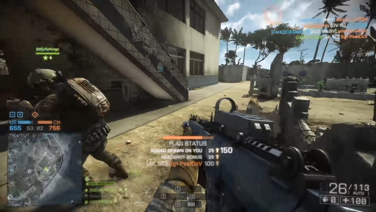 how to level up weapons fast in battlefield 4