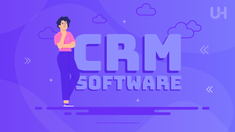 phần mềm CRM