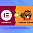 Elementor vs Beaver Builder