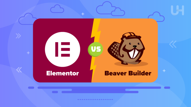 Elementor vs Beaver Builder