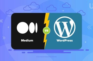 Medium vs WordPress