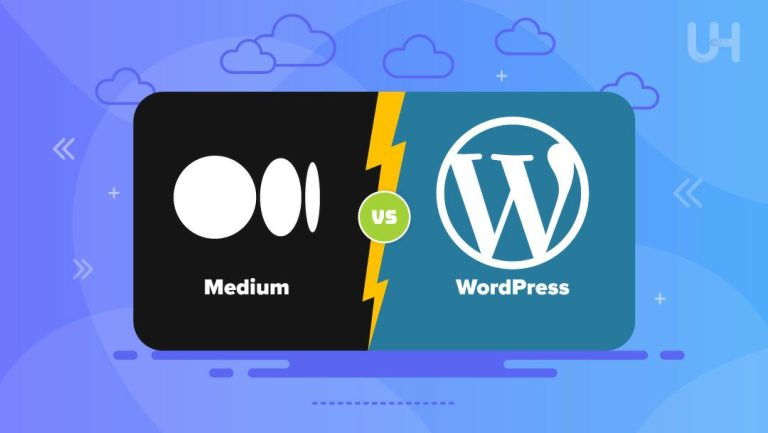 Medium vs WordPress