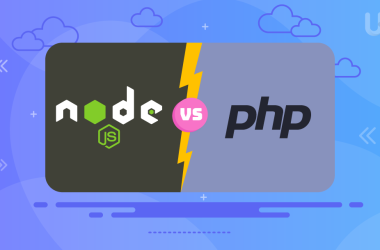 Node.js vs PHP