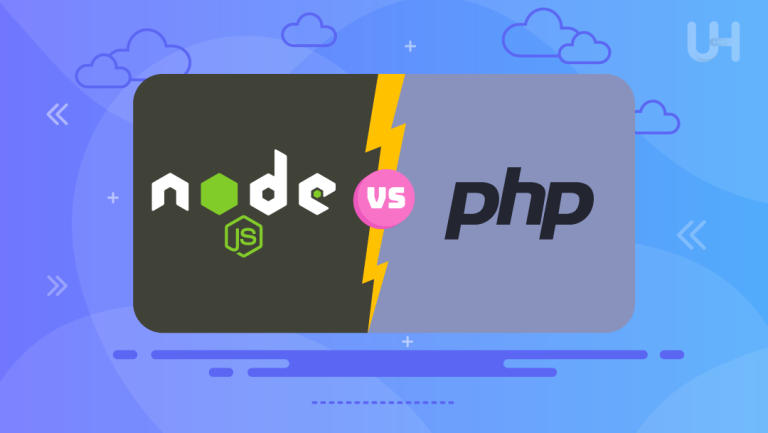 Node.js vs PHP