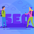 SEO Hike Website