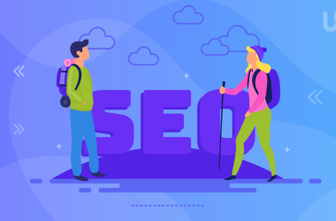 SEO Hike Website