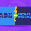 Public vs Private IP Addresses