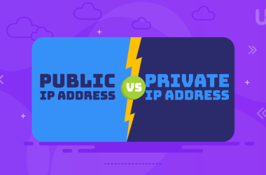 Public vs Private IP Addresses