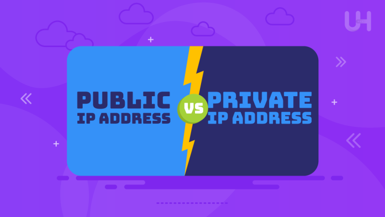 Public vs Private IP Addresses