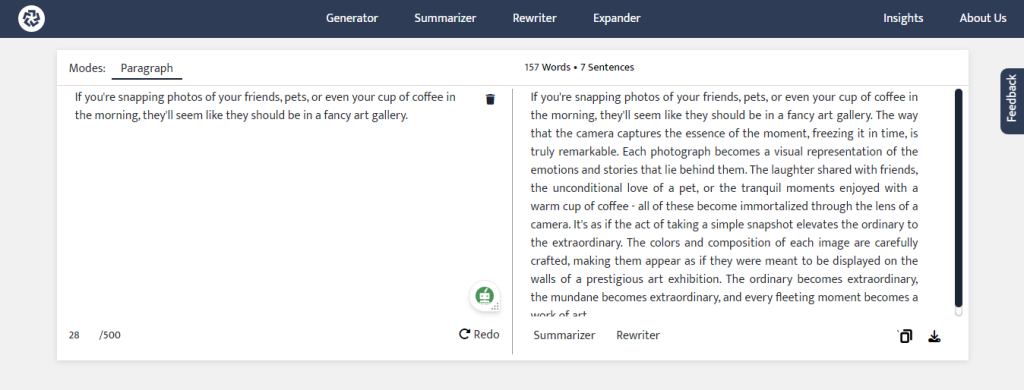 herramientas de escritura: Text Expander