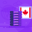 WordPress Hosting Provider in Canada