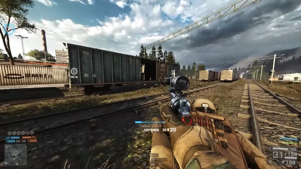 Zavod 311 kaart bf4