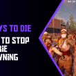 Stop Zombie Spawning