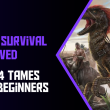 top 4 tames ark featured image