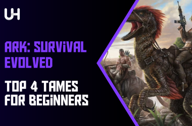 top 4 tames ark featured image