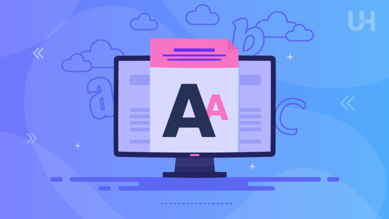 Latest Typography Trends