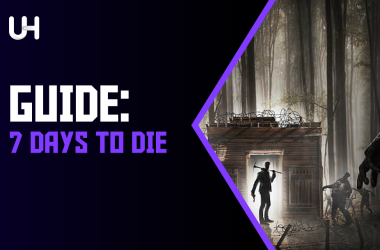 7 Days to Die A Complete Beginners Guide Cover