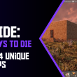 Master the Blood Moon Top 4 Unique Camps for 7D2D Players Cover
