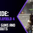 Battlefield 4 : Loadout featured image