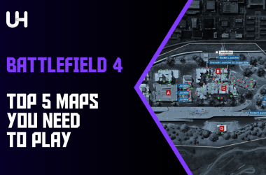 top 5 maps battlefield 4