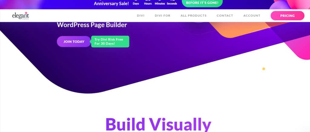 Divi Builder