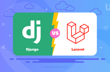 Django vs Laravel