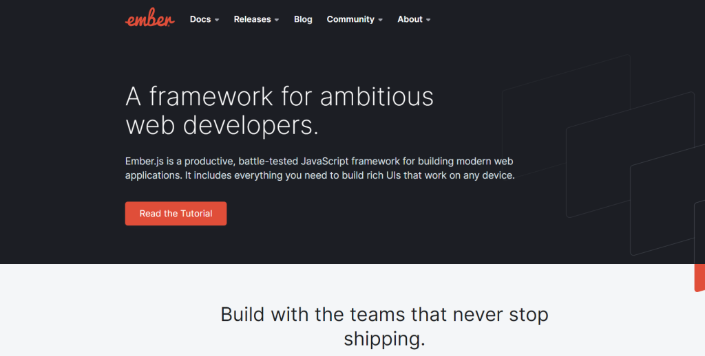 Ember.js