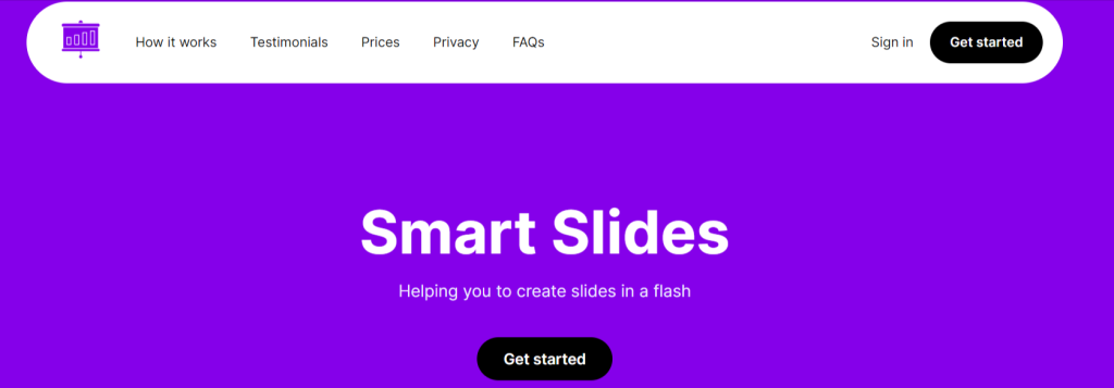 Smart Slides