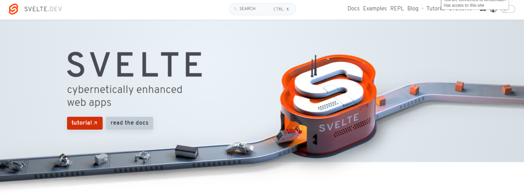 Svelte