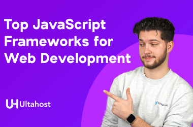 Top JavaScript Frameworks for Web Development in 2024